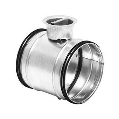 Damper Unit for Ducting