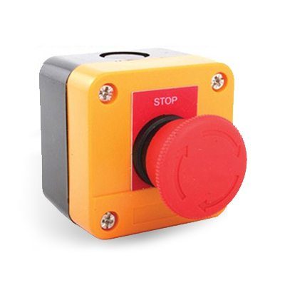 Remote Emergency Cut-Off Switch