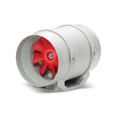 Helios MV Mixed Flow - In-Line Mixed Flow Fan