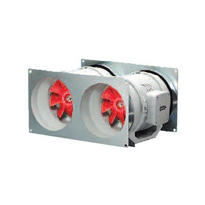 Helios MVP Mixed Flow - Parallel Twin Units