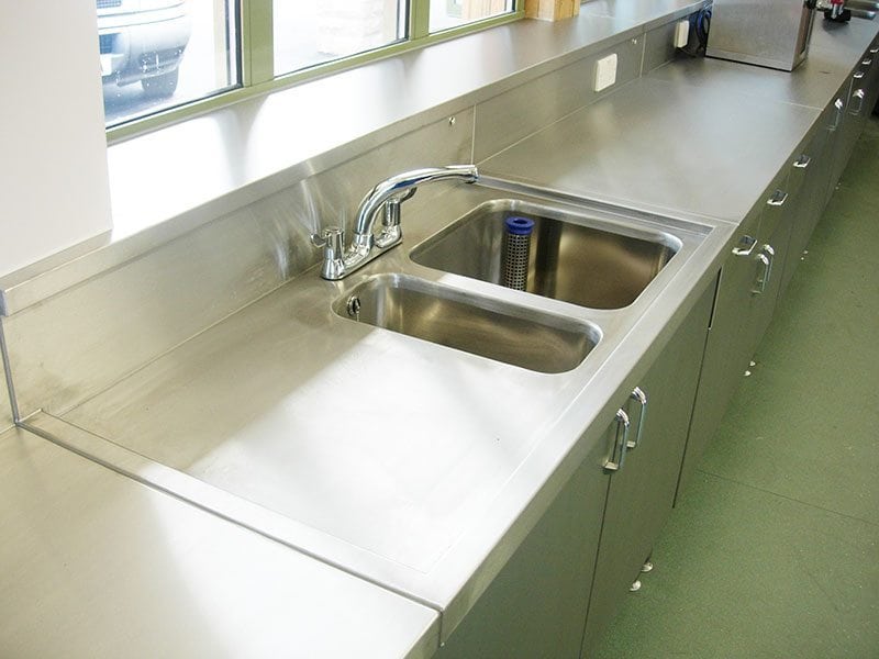 Stainless Steel Sinks Dishwasher Tables For Commercial
