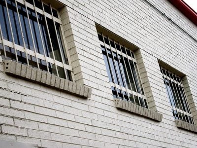 Security - Window bars, gates and enclosures