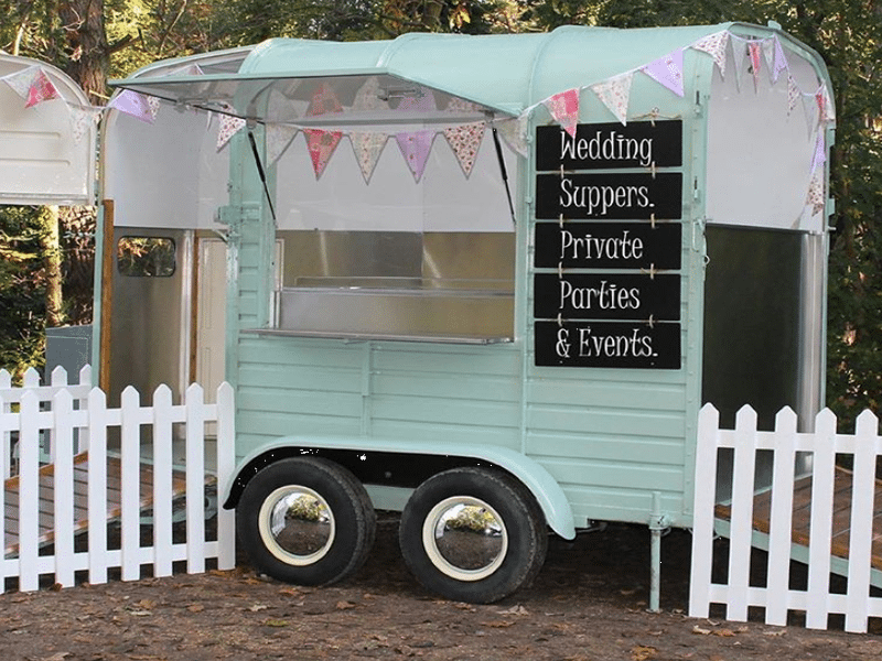 catering trailer manufacturers uk