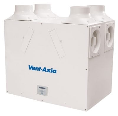 Vent Axia Lo-Carbon Sentinel Kinetic High Flow