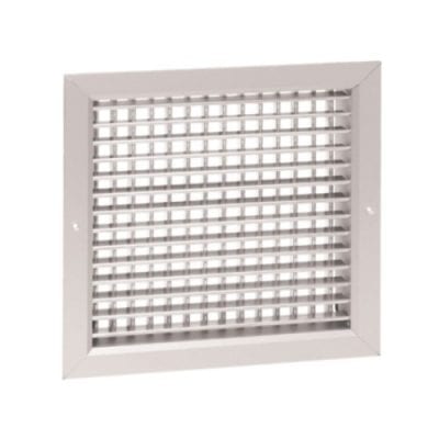 Double Deflection Grilles