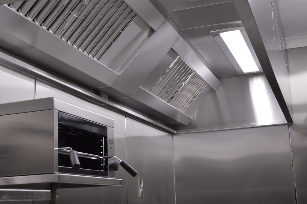 Kitchen Ventilation Systems Extract Ventilation Extract Canopies