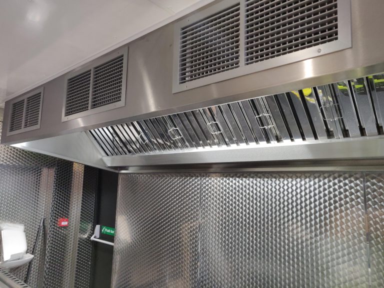 Kitchen Ventilation Systems Extract Ventilation Extract Canopies